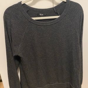 Michael Lauren Grey Long Sleeve